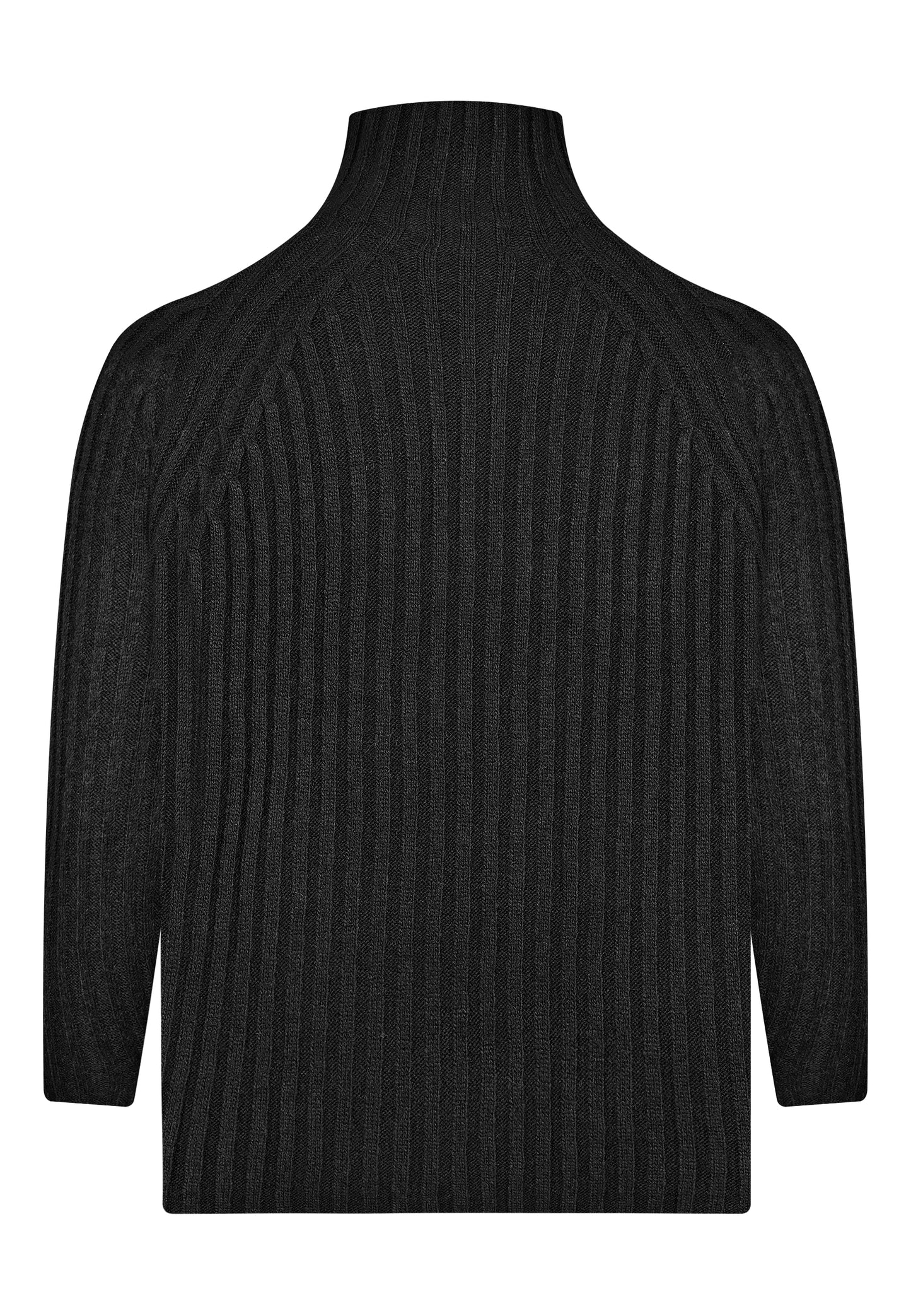 E24888 Pullover Raglan - 20/black