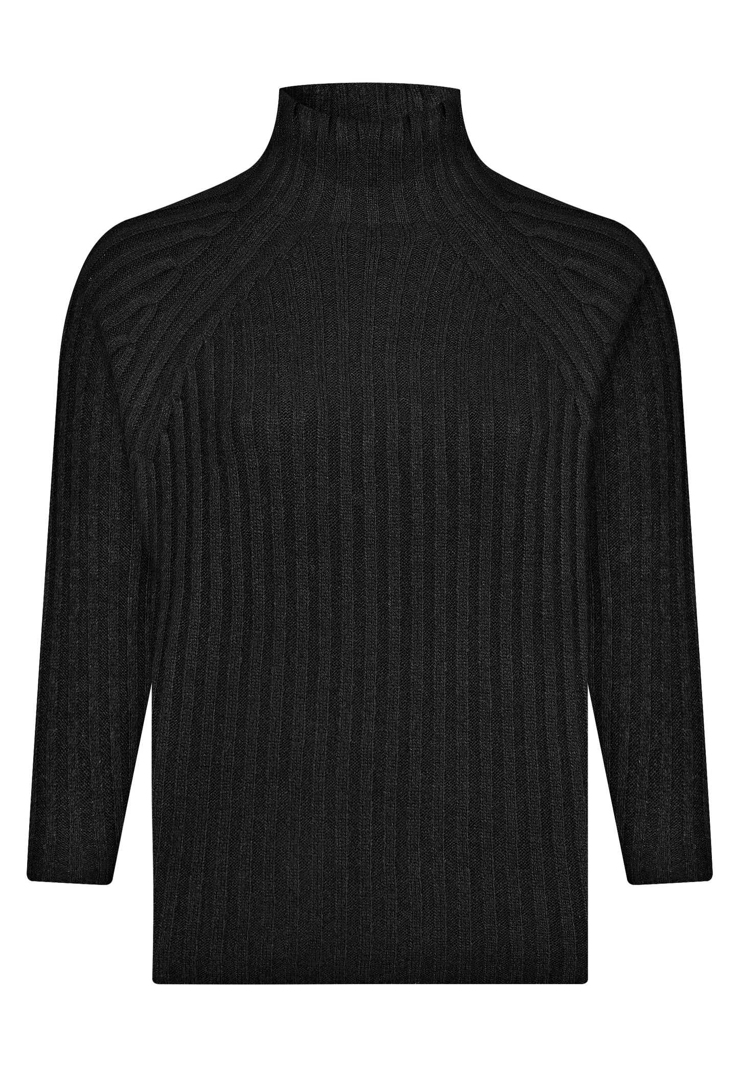 E24888 Pullover Raglan - 20/black