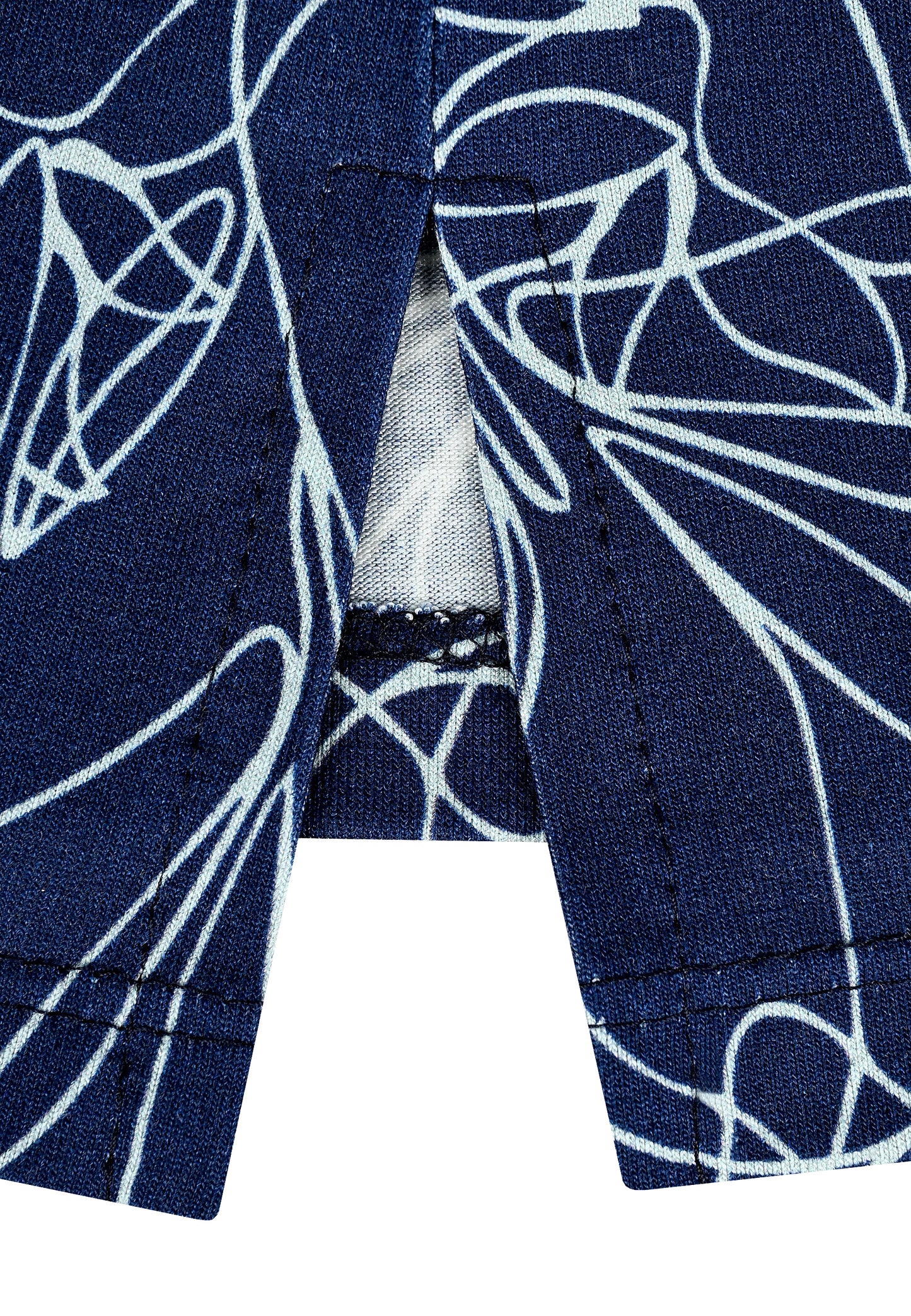 E26172 Shirt Bicolor - 16/navy-white