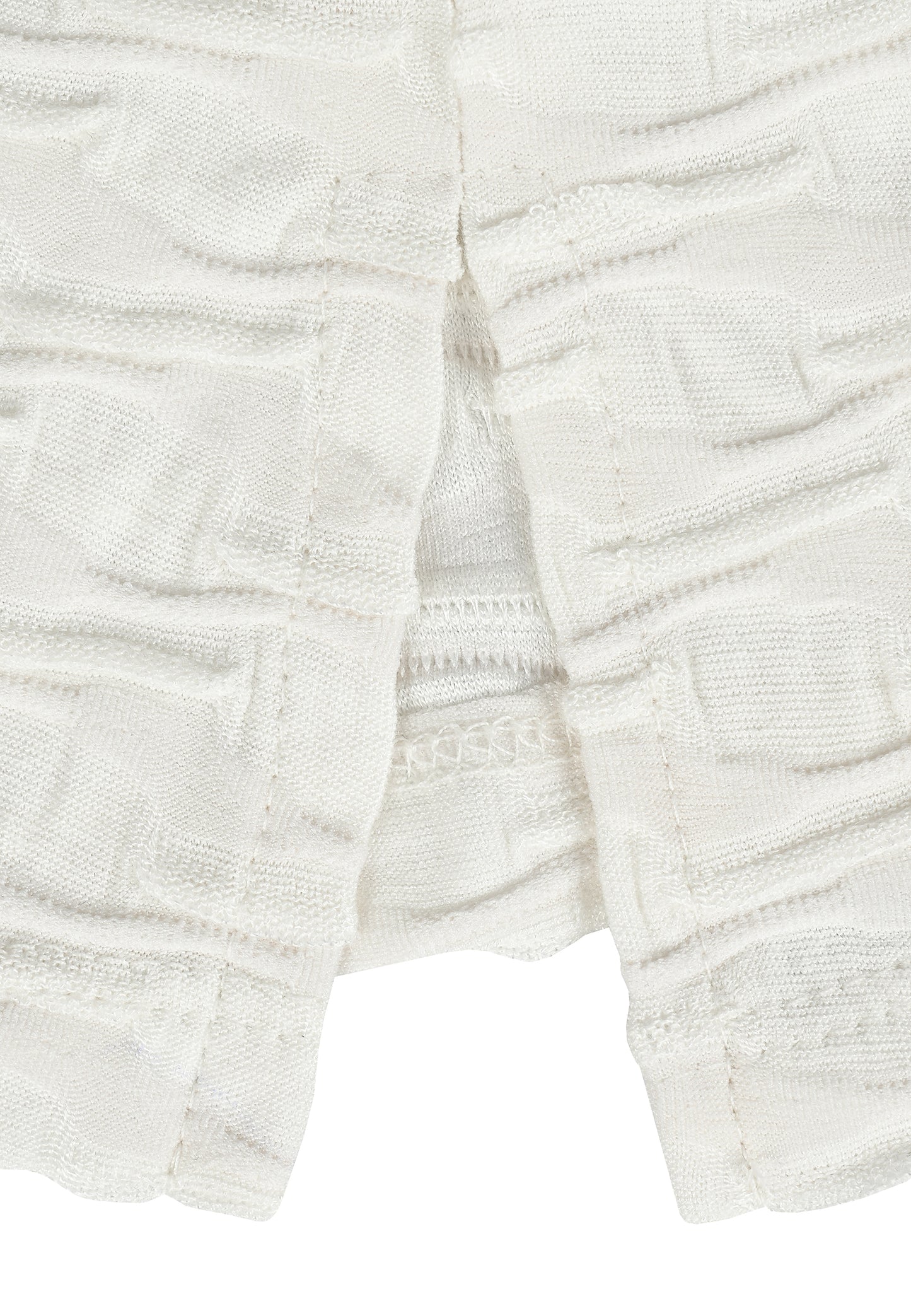 E26262 Shirt Structure - 01/white