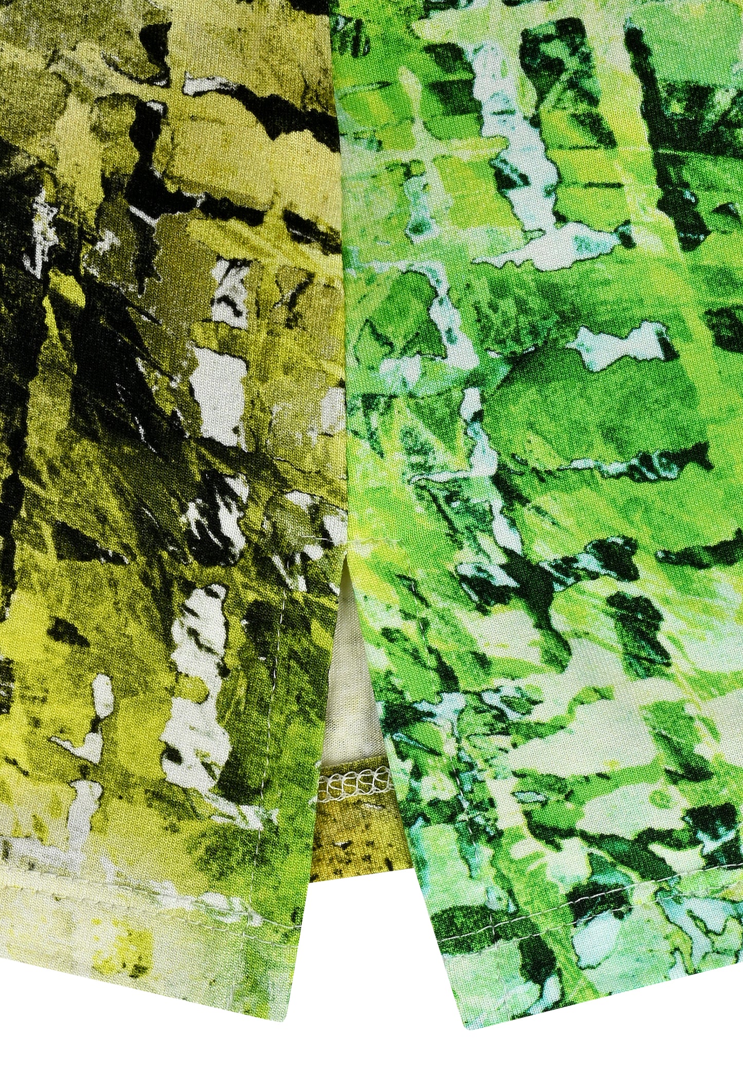 E26266 Shirt Checks - 12/green