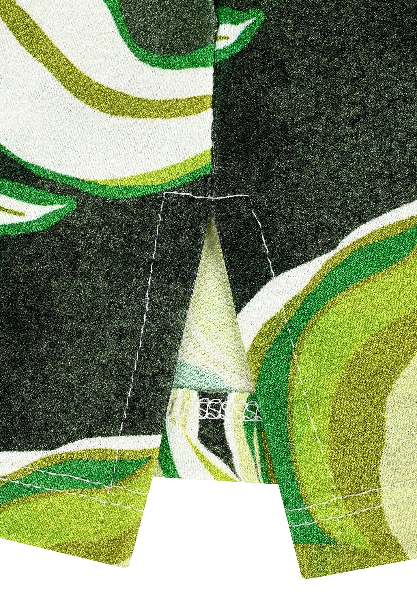 E26267 Shirt Ornament - 12/green-lime