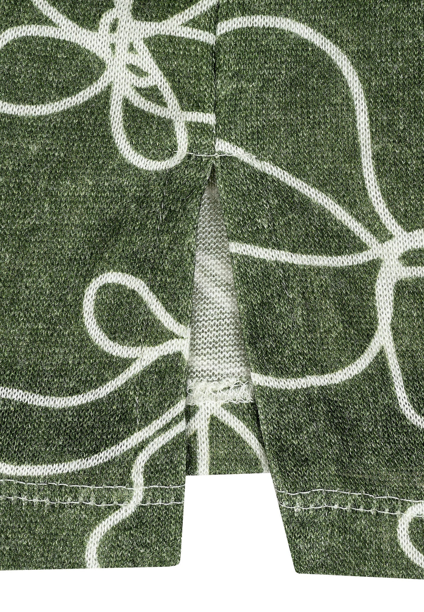 E26268 Shirt Bicolor - 04/khaki-white