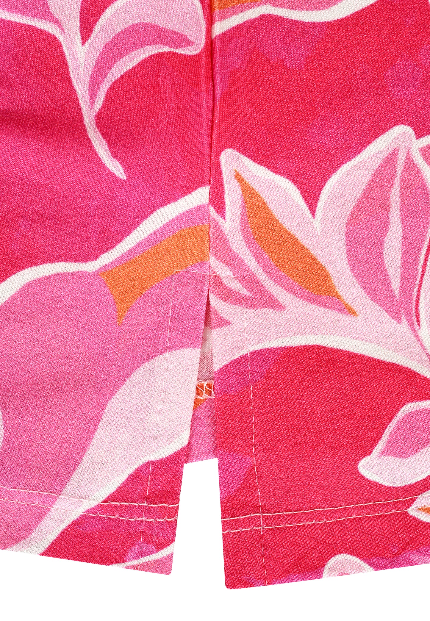 E26361 Shirt Ornament - 09/pink-rose