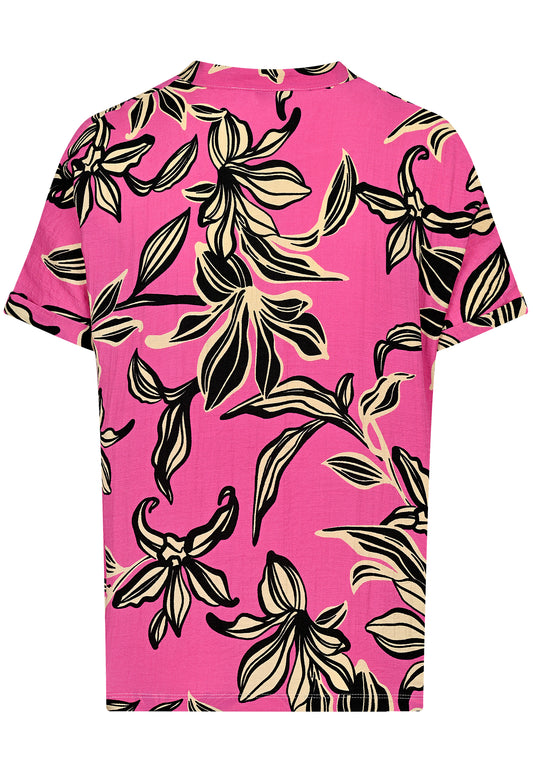 E26366 Shirt Blossom - 09/pink-sand