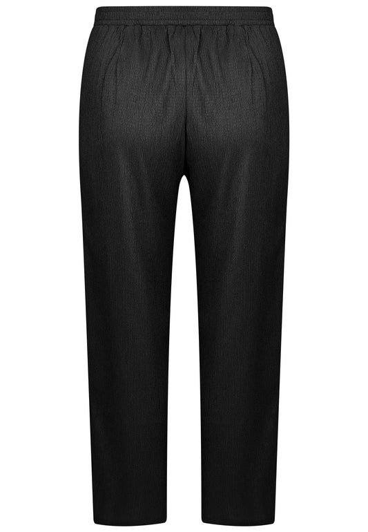 E26371 Trousers Plain - 20/black