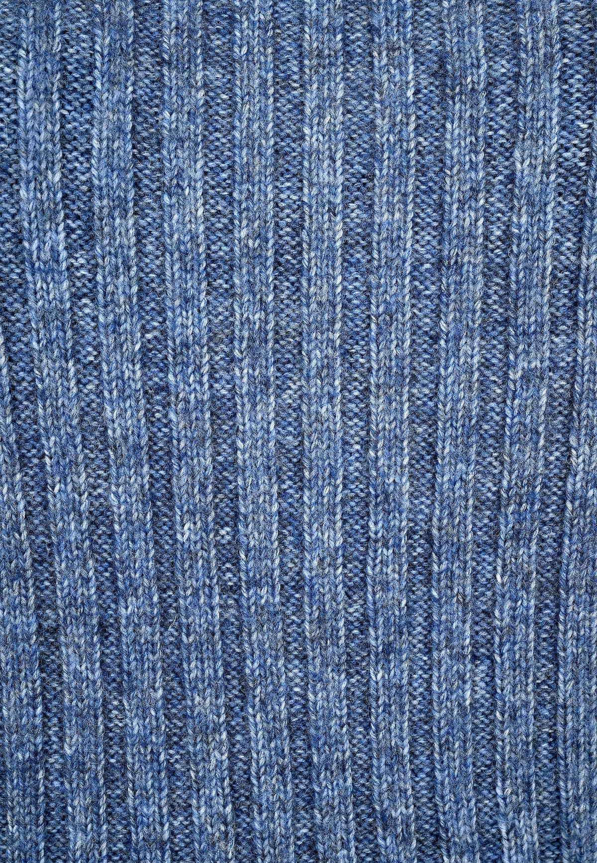 E26661 Sweater Rib Turtle - 10/denim