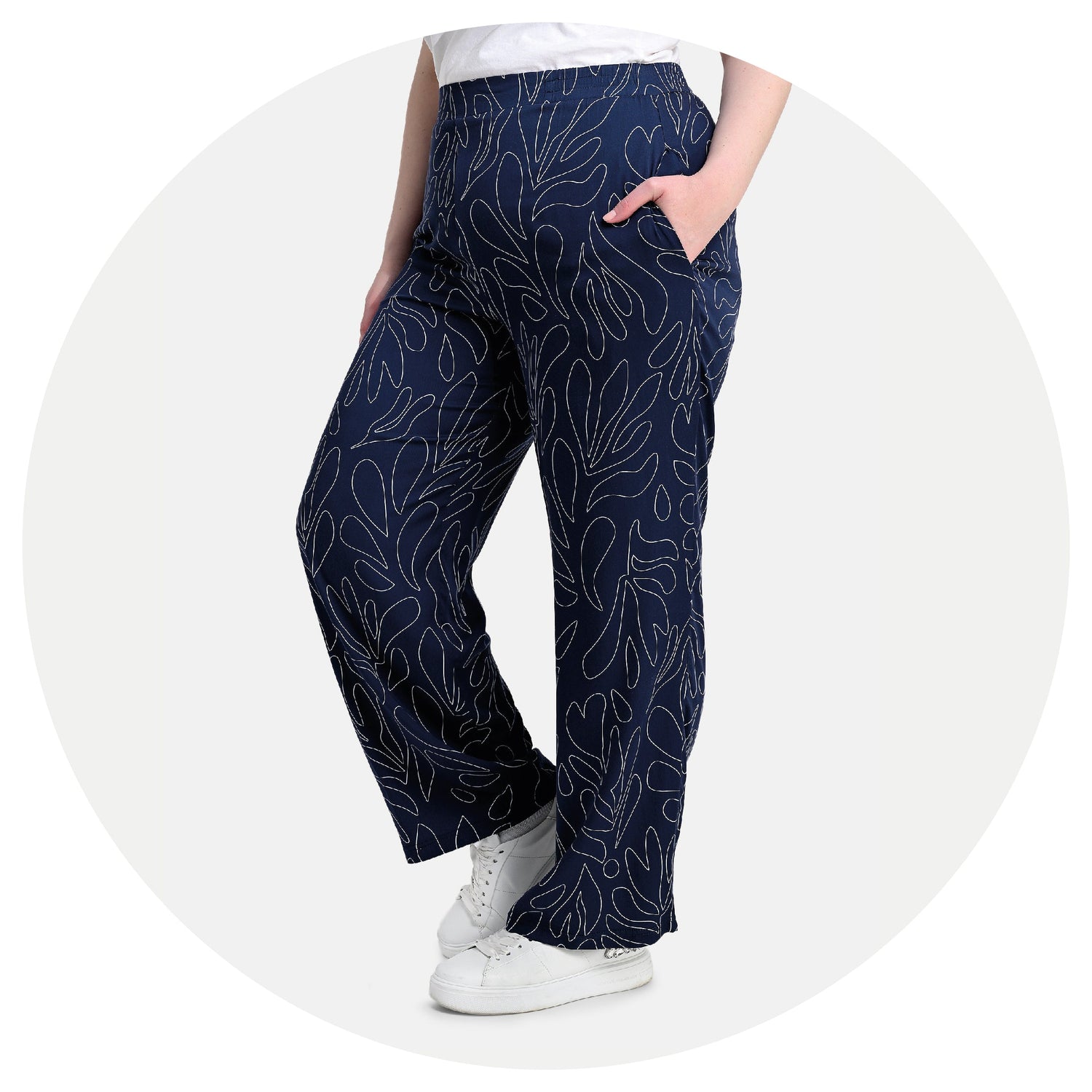 Unsere Hosen passen wie angegossen