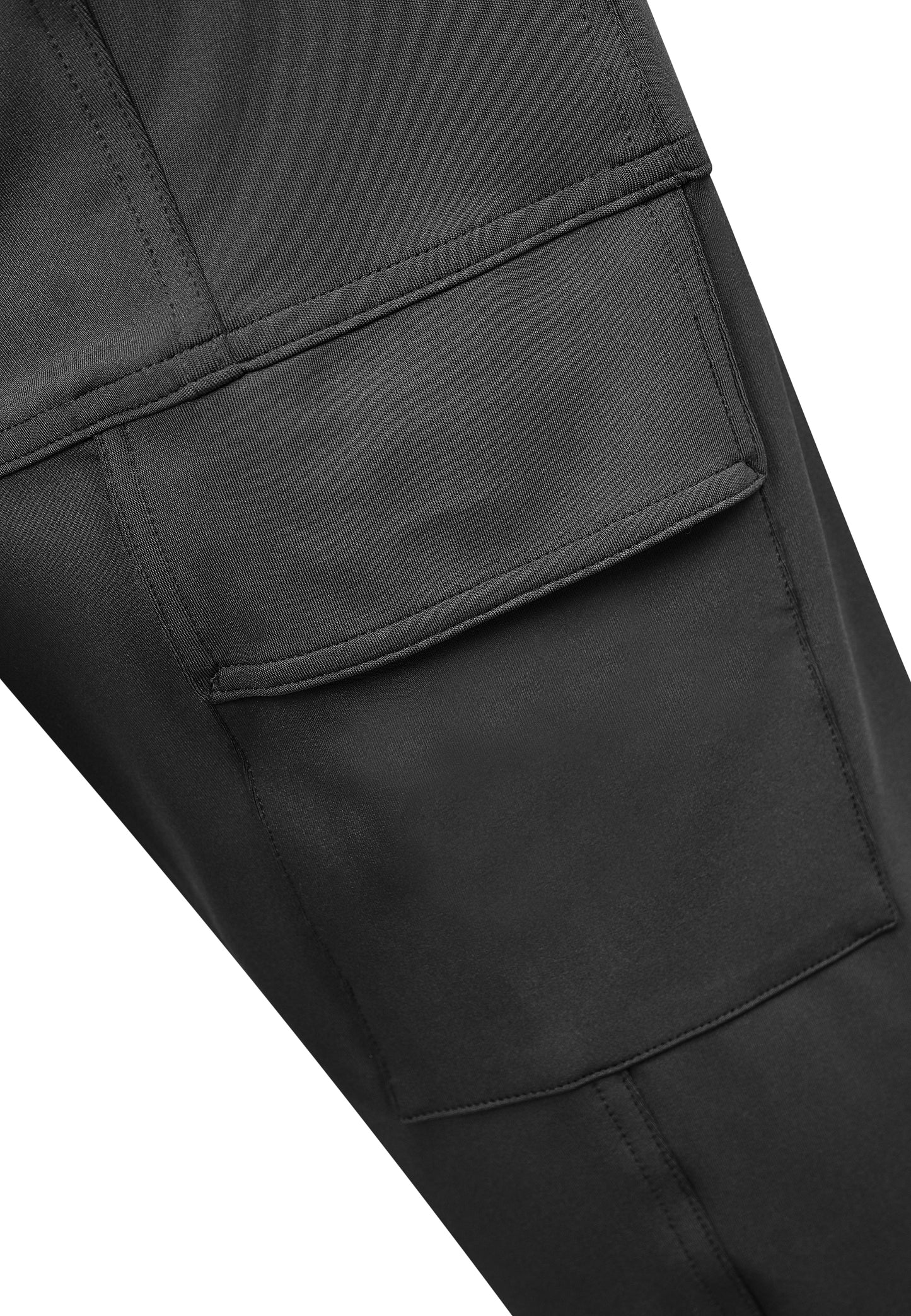 E24982 Trousers Straps - 20/black