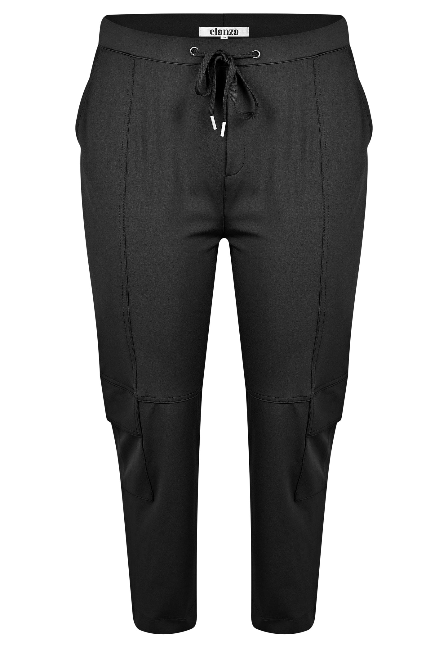 E24982 Trousers Straps - 20/black