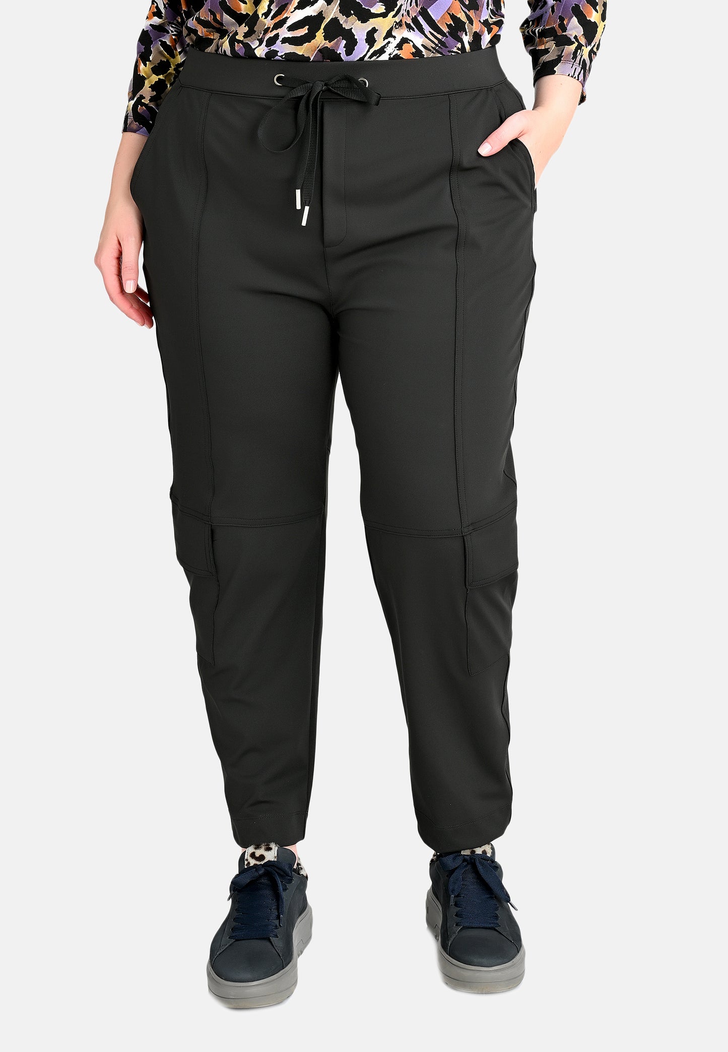 E24982 Trousers Straps - 20/black