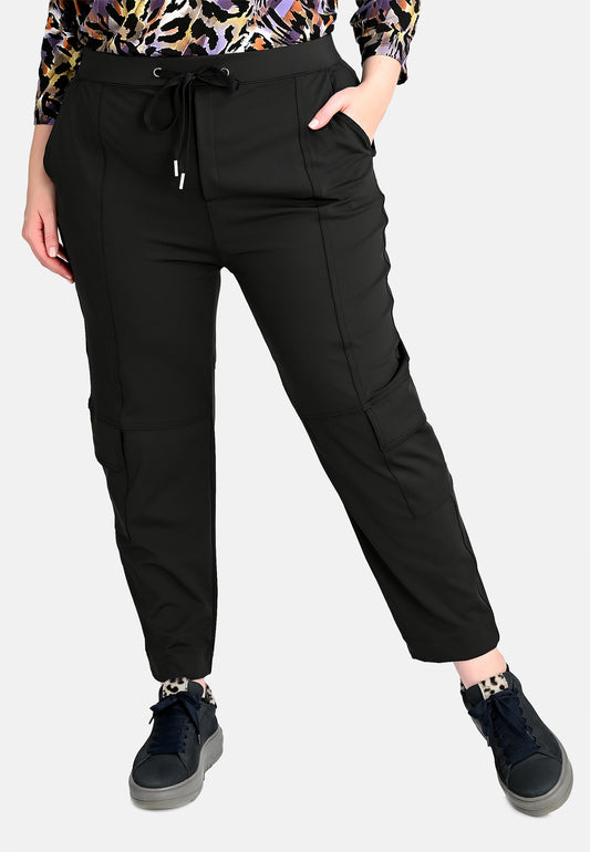 E24982 Trousers Straps - 20/black