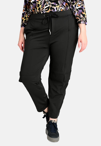 E24982 Trousers Straps - 20/black