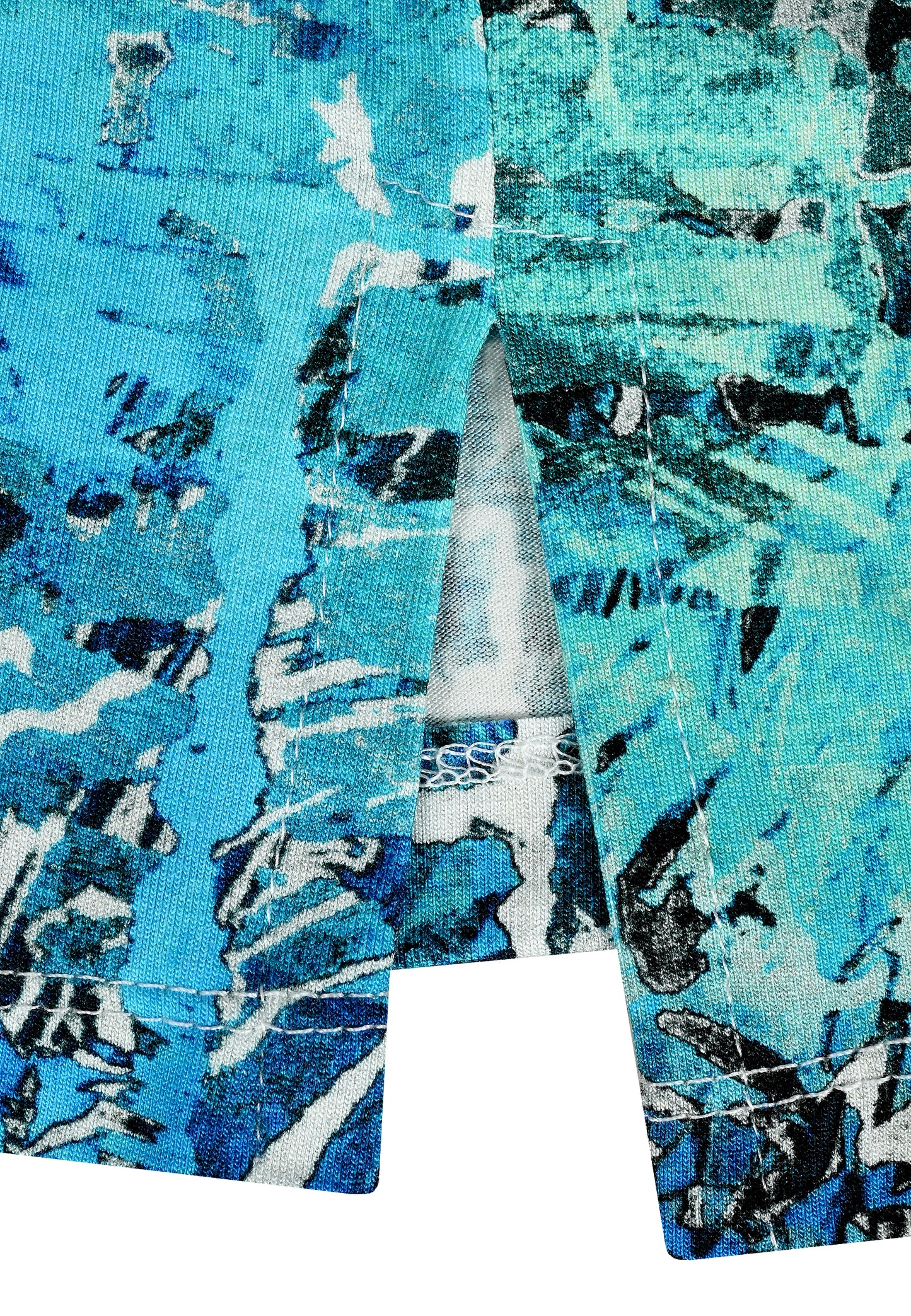 E26162 Shirt Checks - 10/blue-white