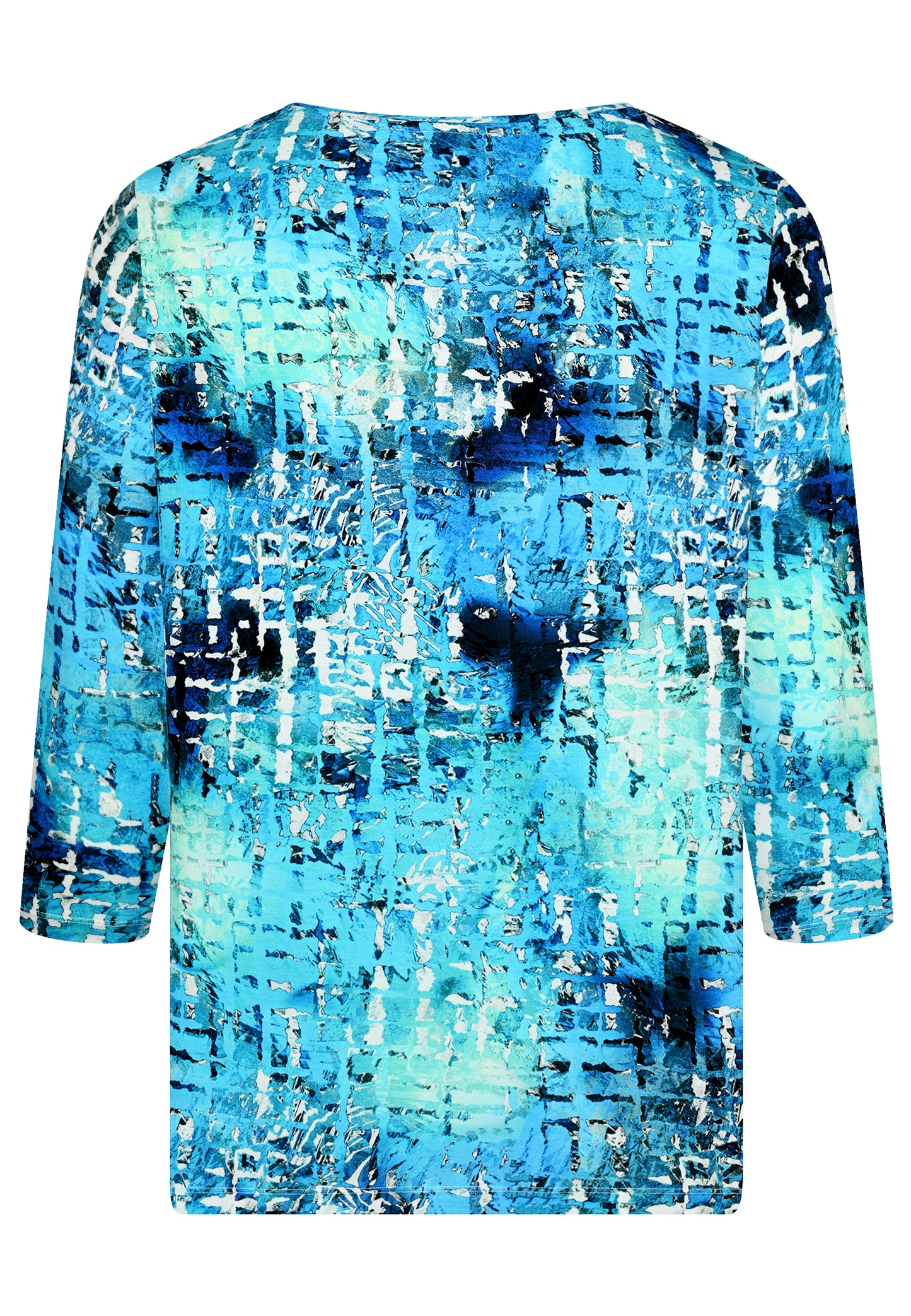 E26162 Shirt Checks - 10/blue-white