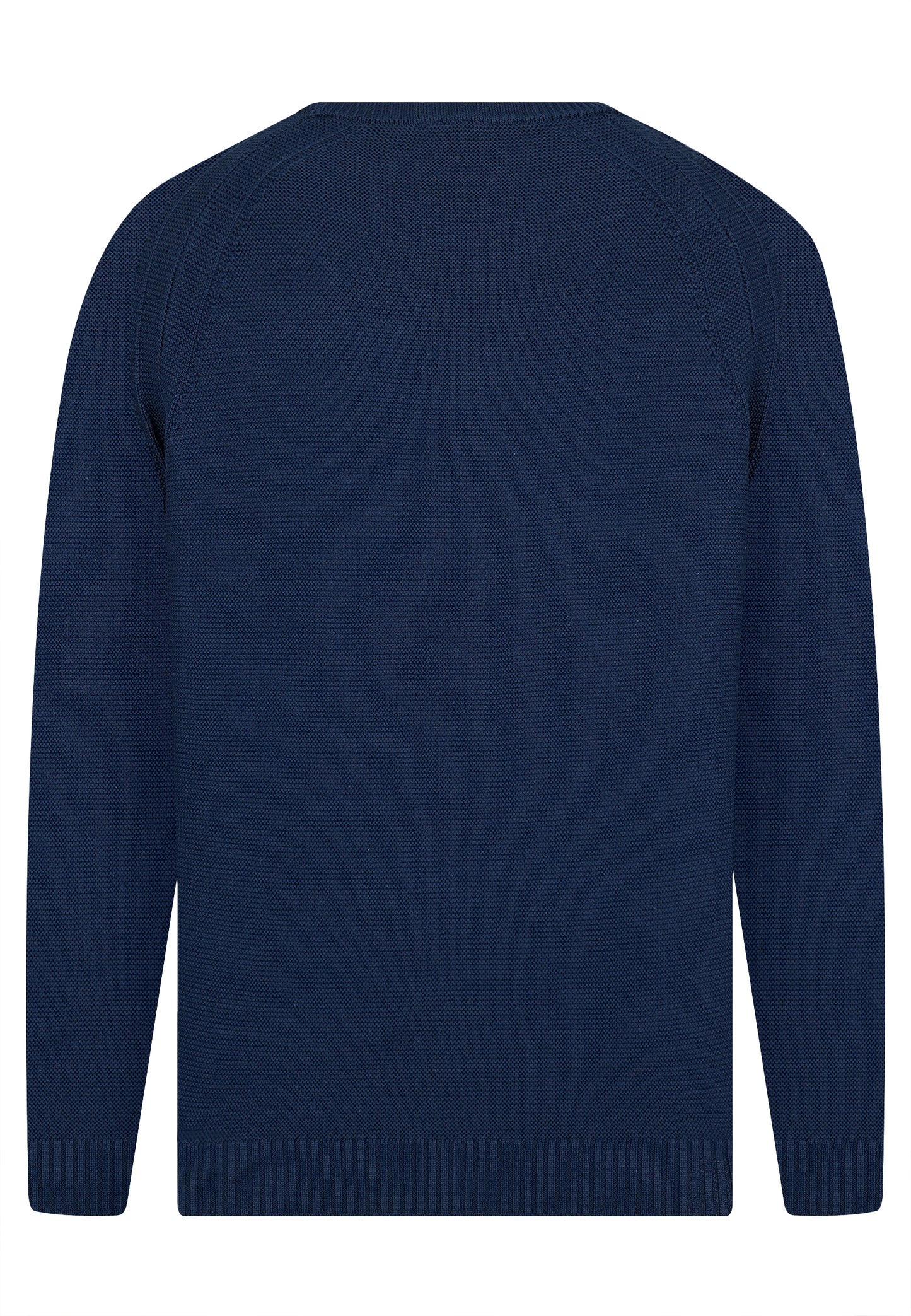 E26164 Pullover Plain - 16/navy