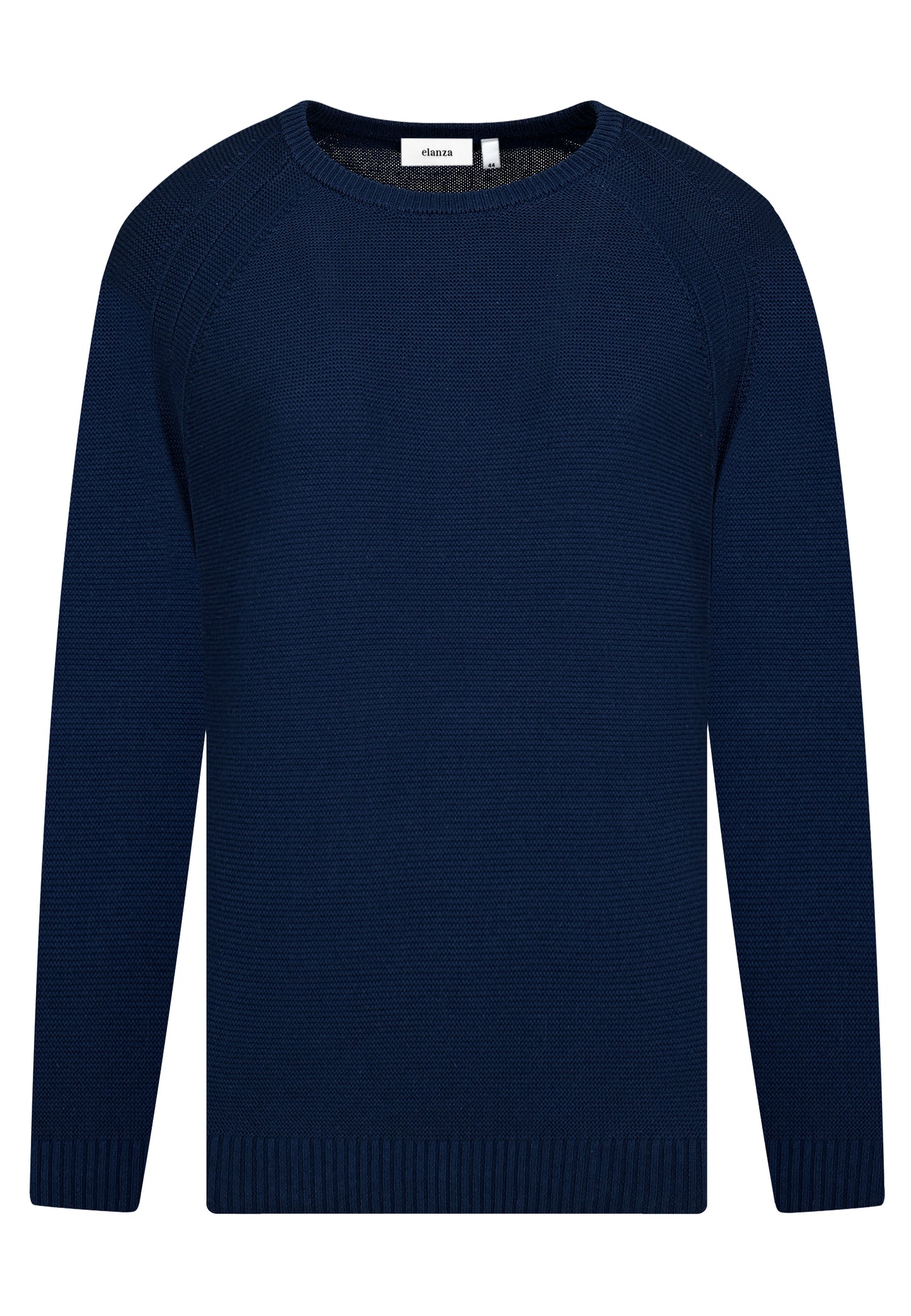 E26164 Pullover Plain - 16/navy