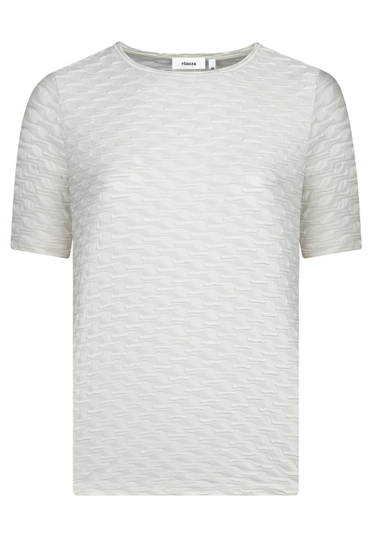 E26262 Shirt Structure - 01/white