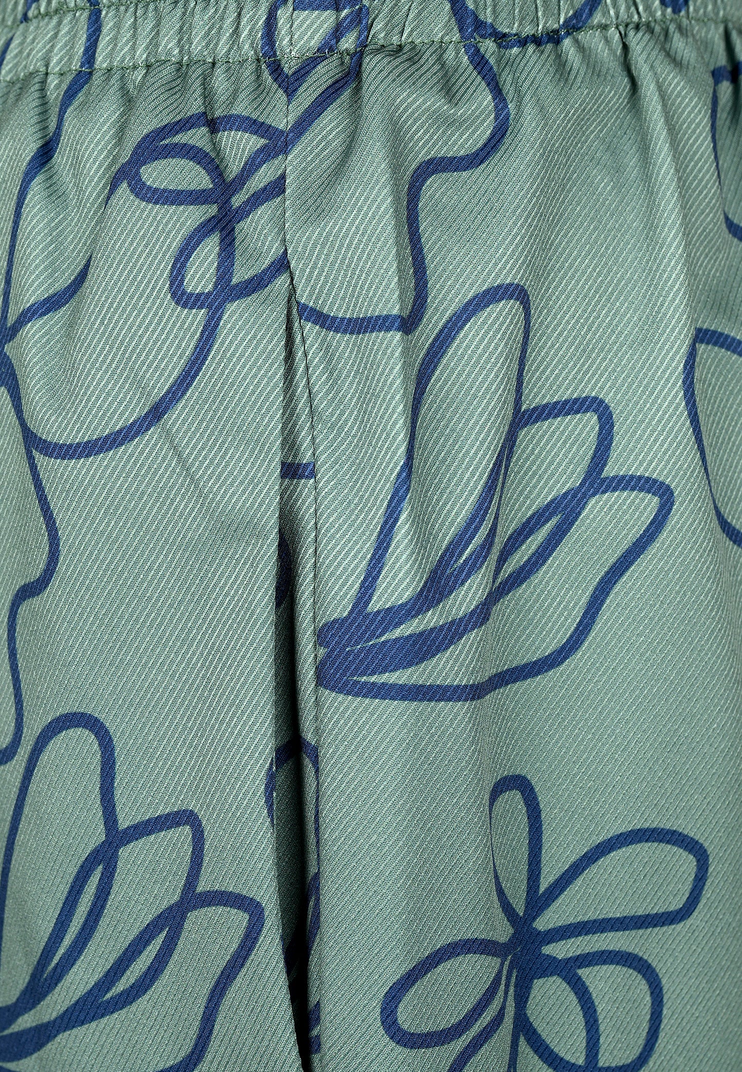 E26271 Trousers Bicolor - 04/khaki-navy