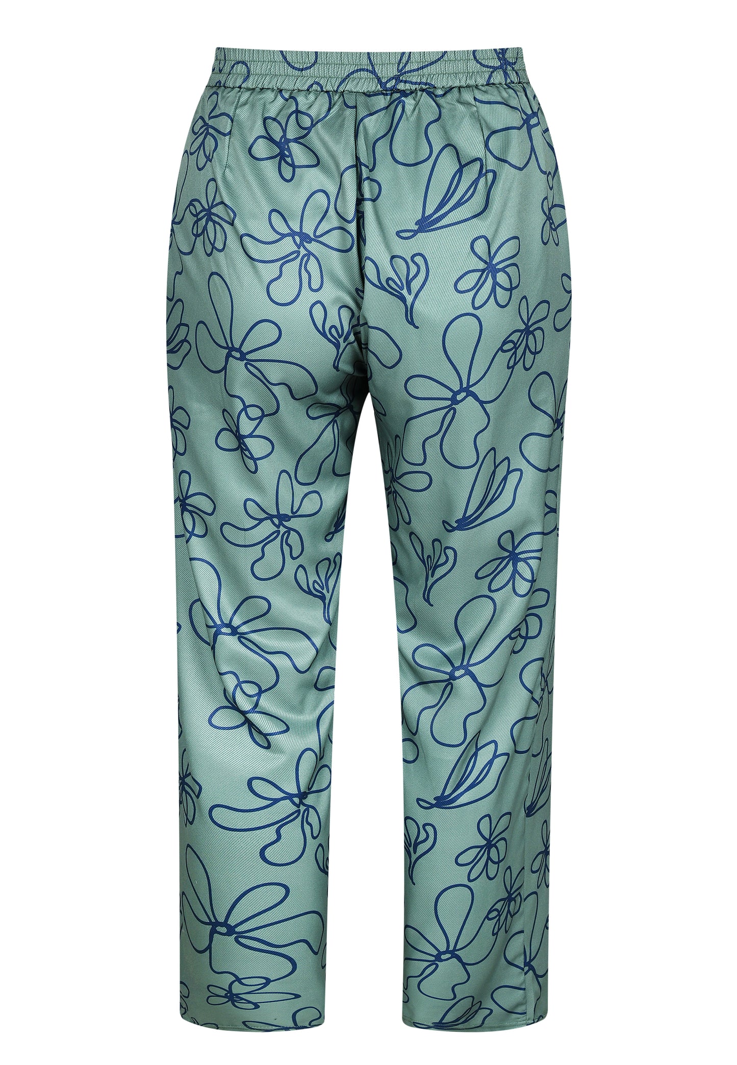 E26271 Trousers Bicolor - 04/khaki-navy