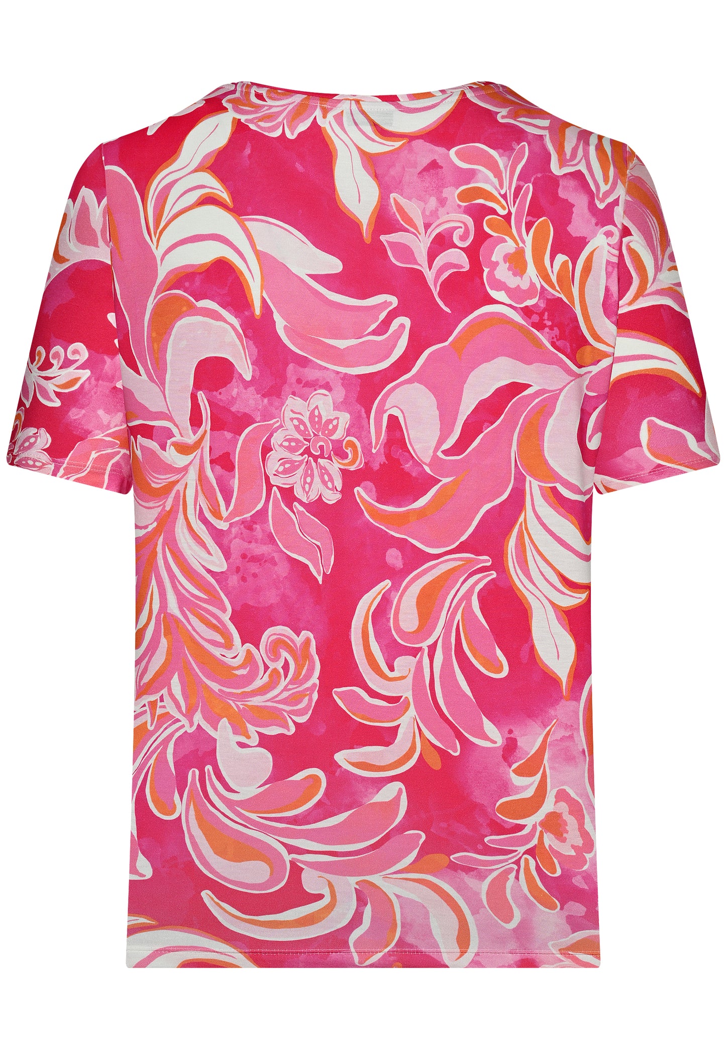 E26361 Shirt Ornament - 09/pink-rose