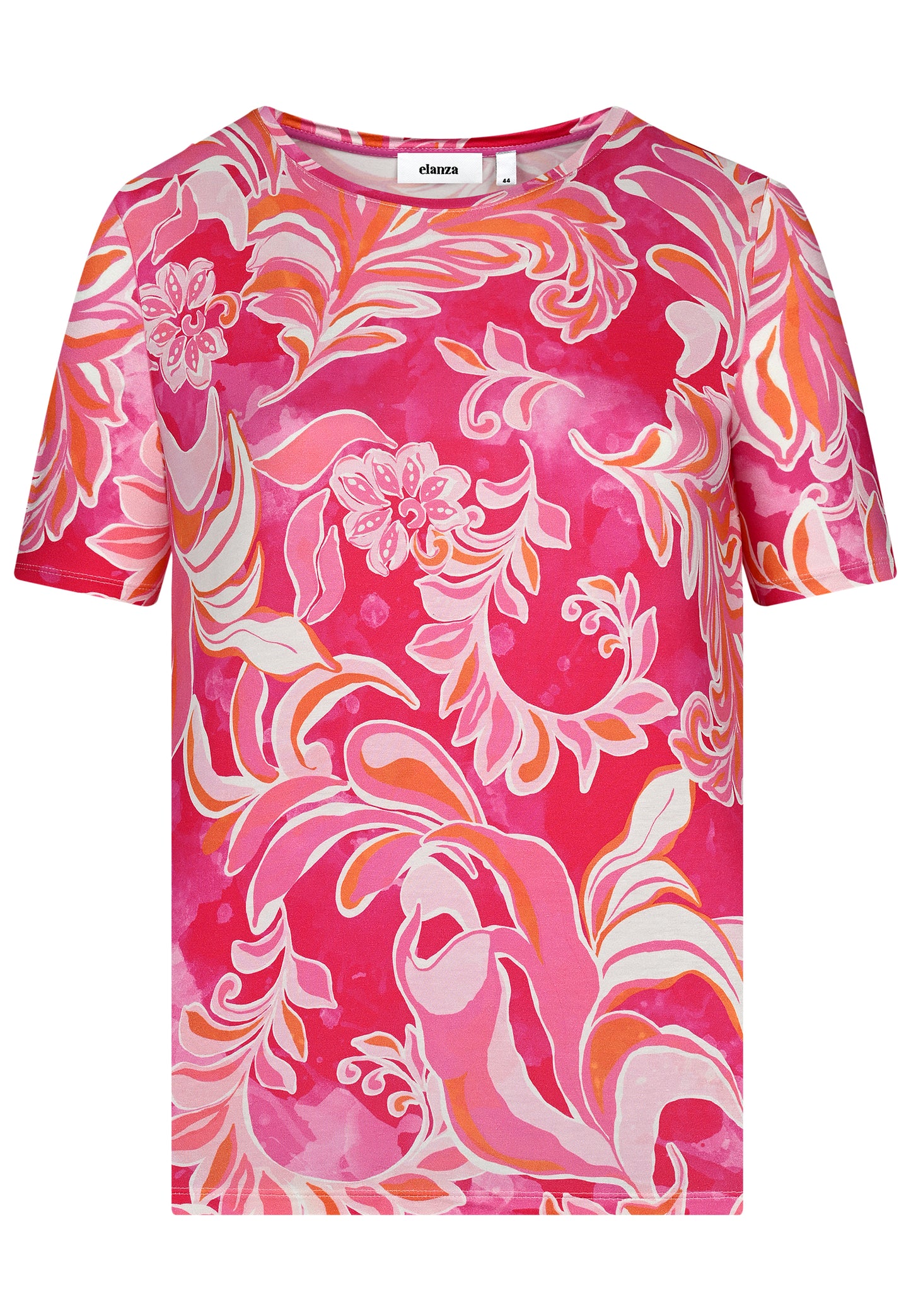 E26361 Shirt Ornament - 09/pink-rose