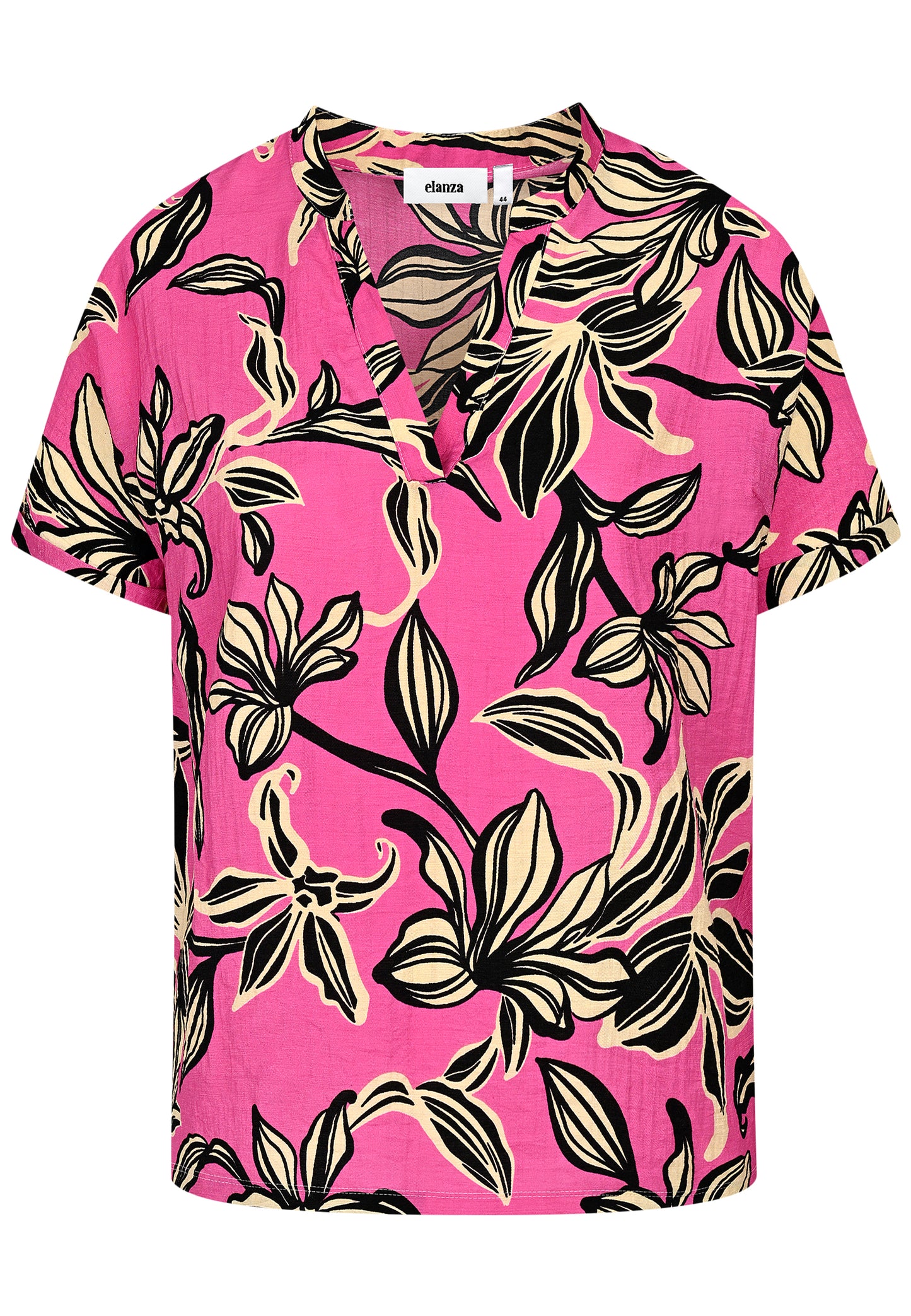 E26366 Shirt Blossom - 09/pink-sand
