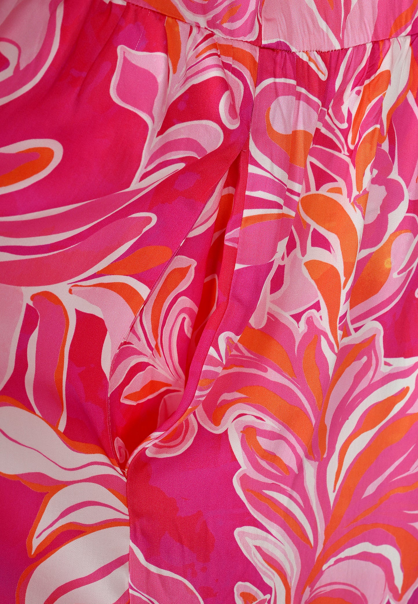 E26368 Dress Ornament - 09/pink-rose