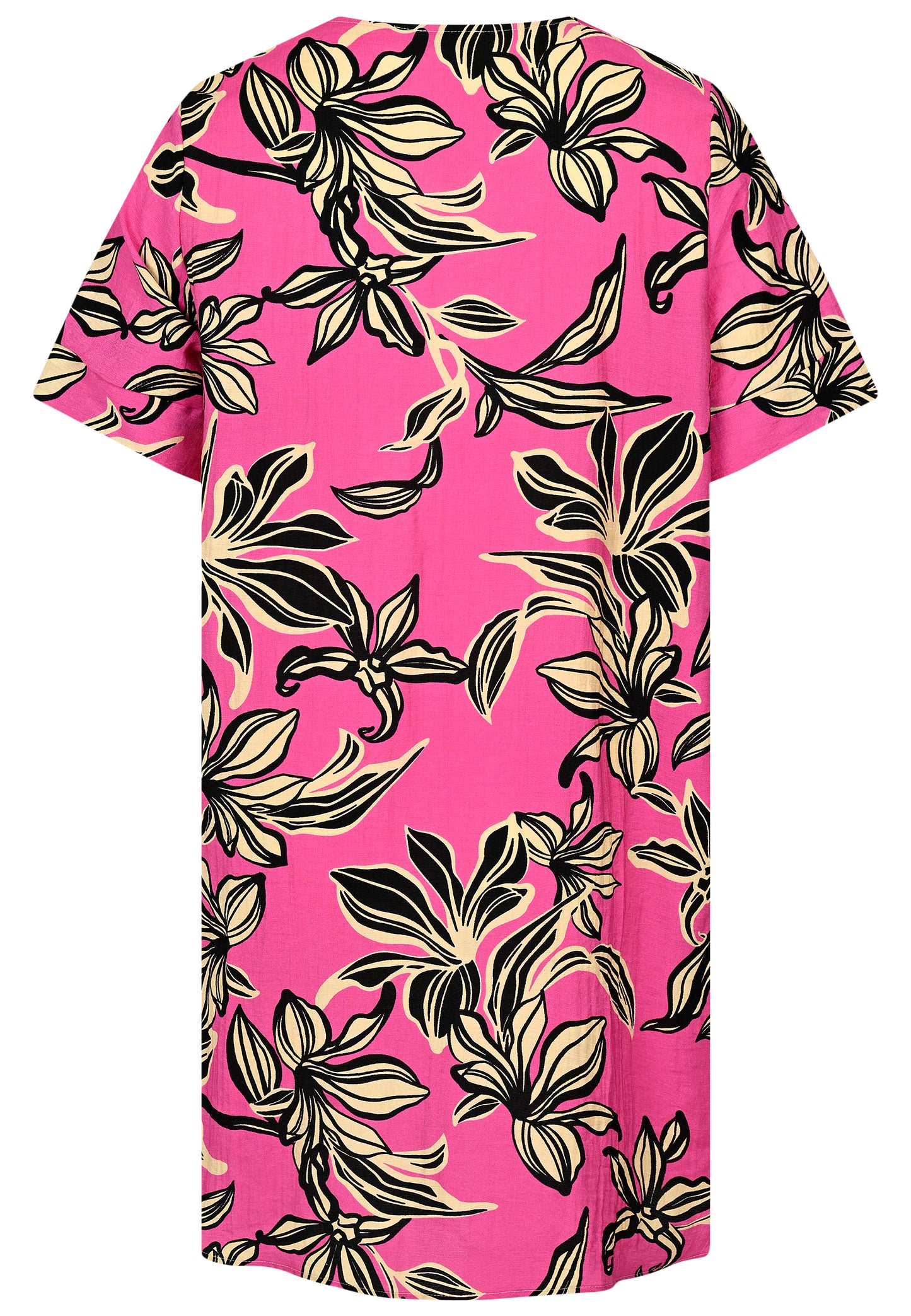 E26369 Dress Nico Blossom - 09/pink-sand