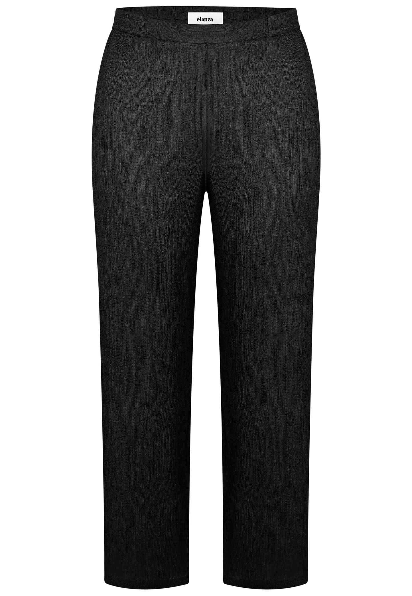 E26371 Trousers Plain - 20/black