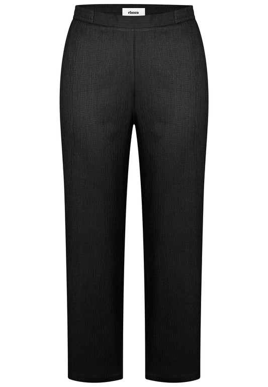 E26371 Trousers Plain - 20/black