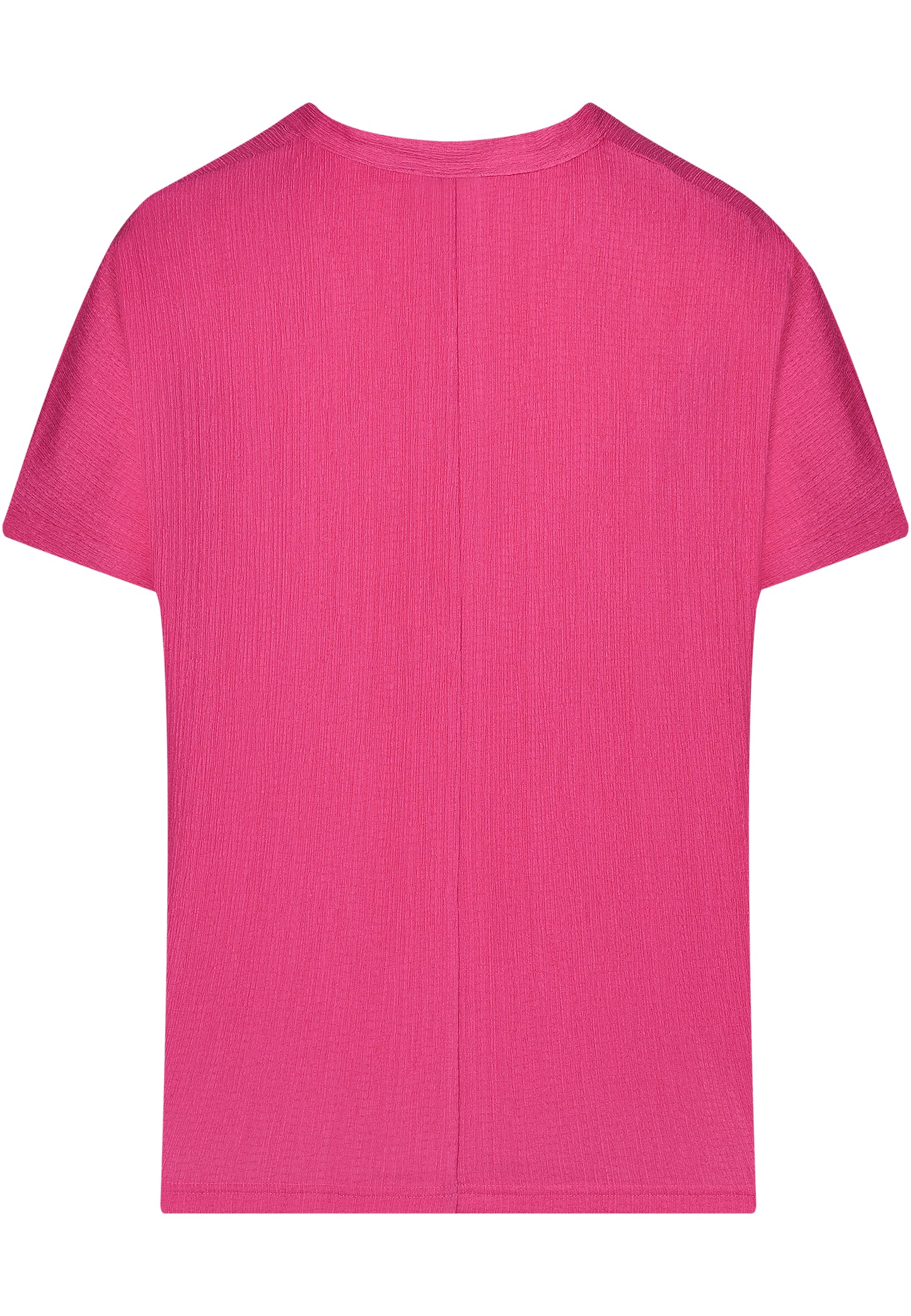 E26387 Shirt Crinkle - 09/pink