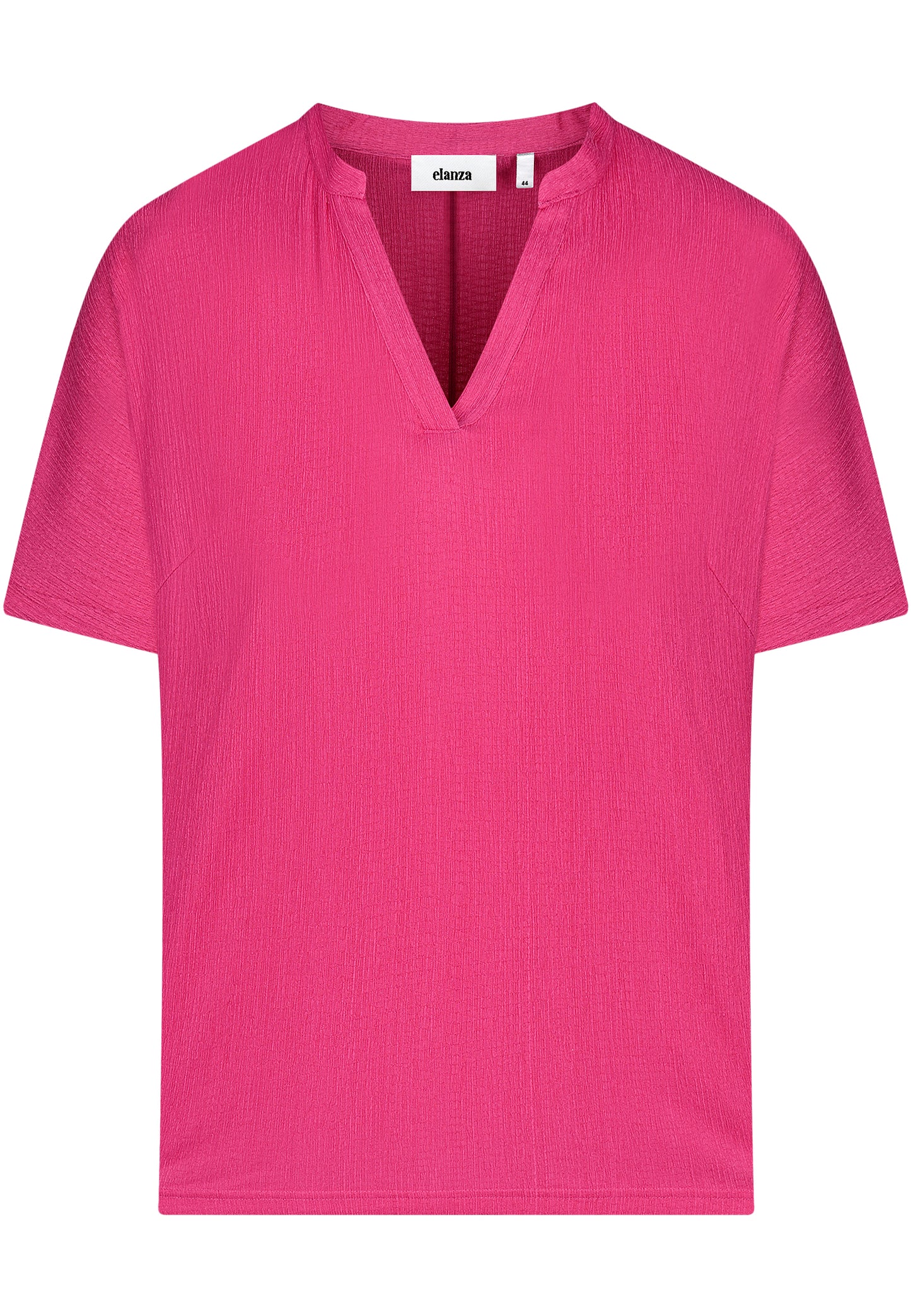 E26387 Shirt Crinkle - 09/pink