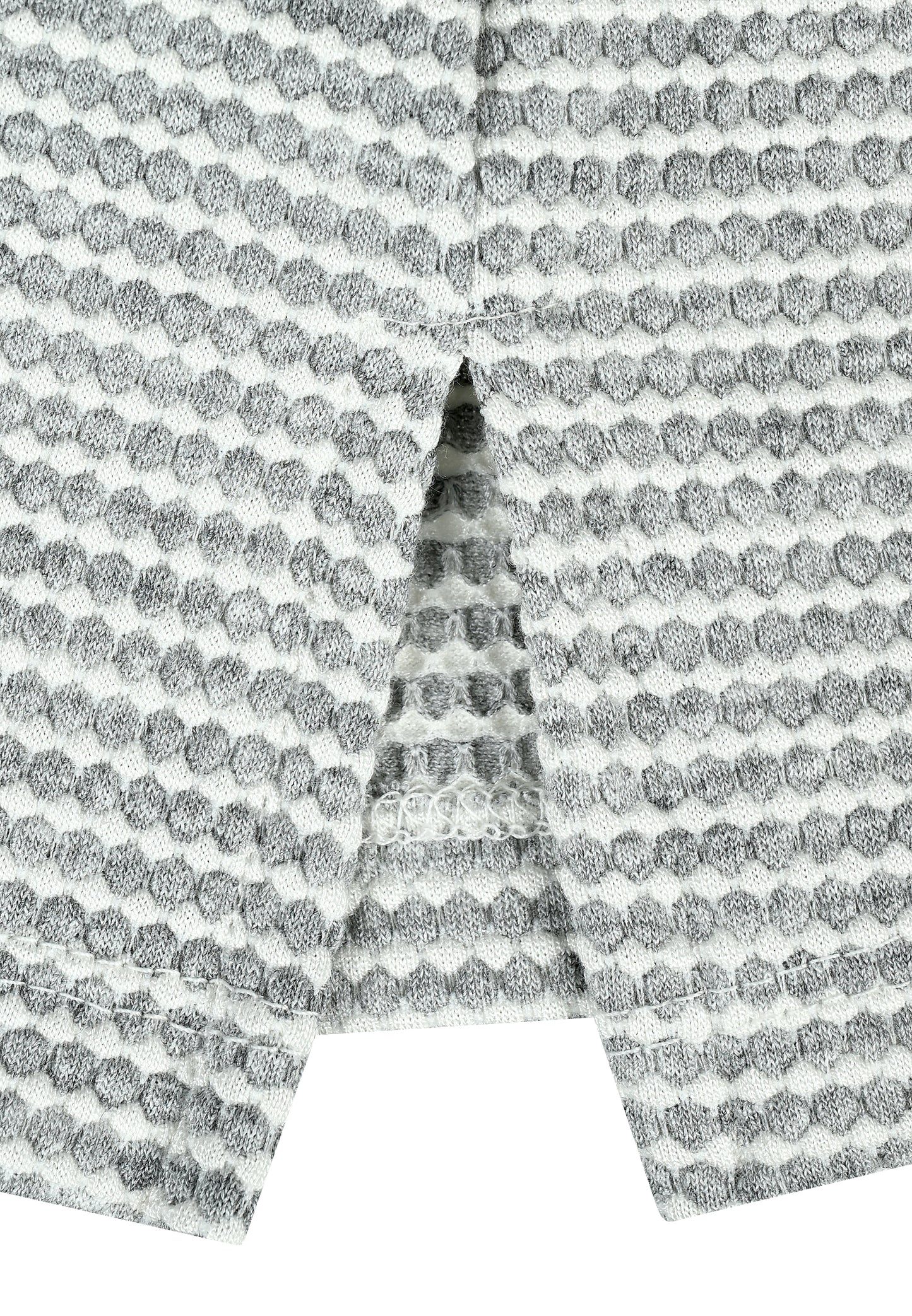 E26565 Shirt Soft Bubble - 06/silver-white