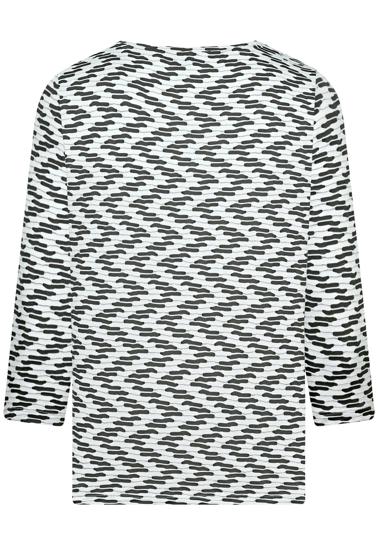E26571 Shirt Structure - 01/white-anthra