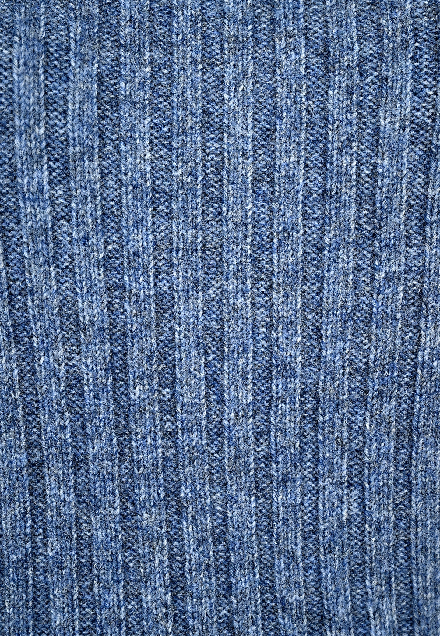 E26661 Sweater Rib Turtle - 10/denim