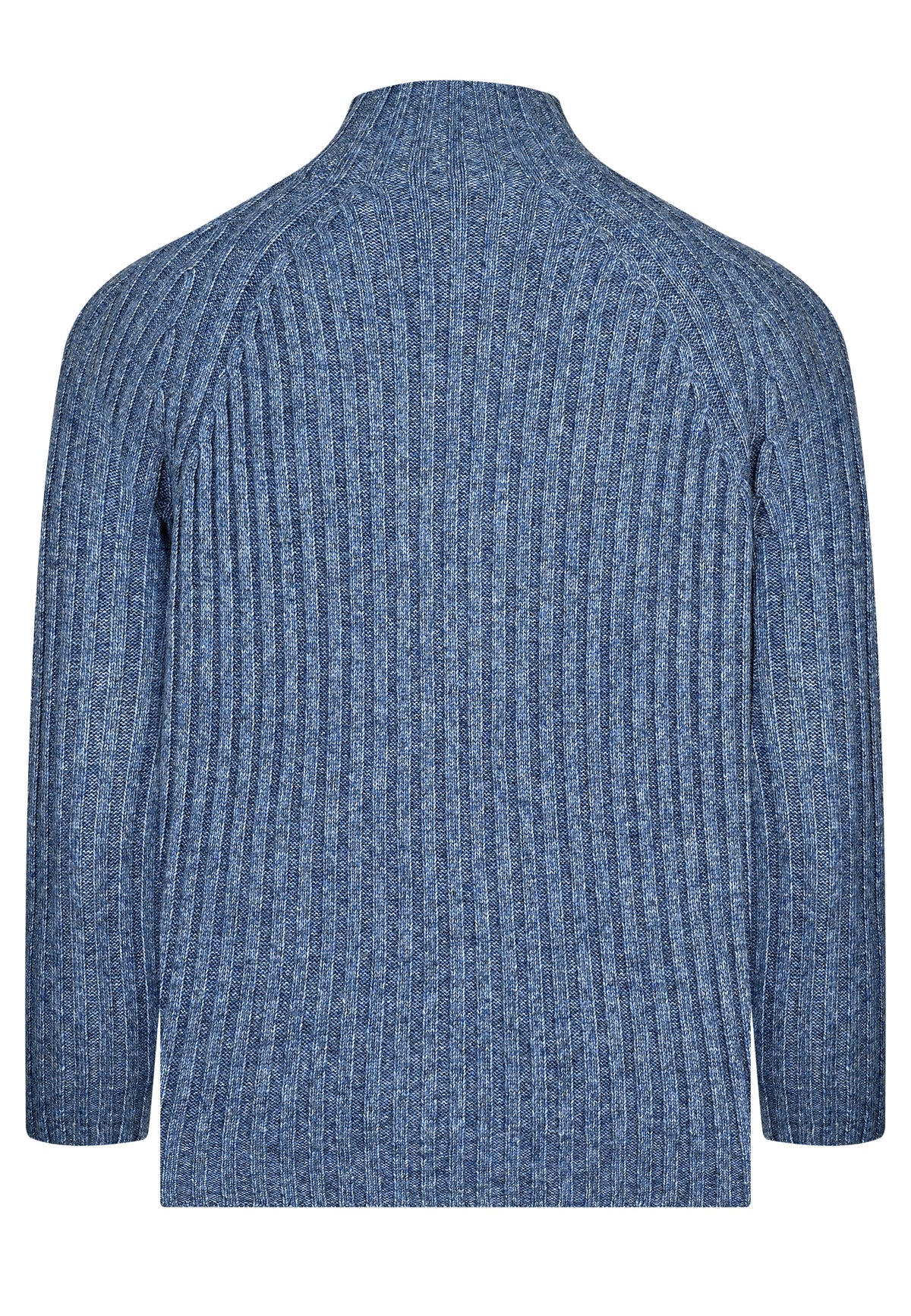 E26661 Sweater Rib Turtle - 10/denim