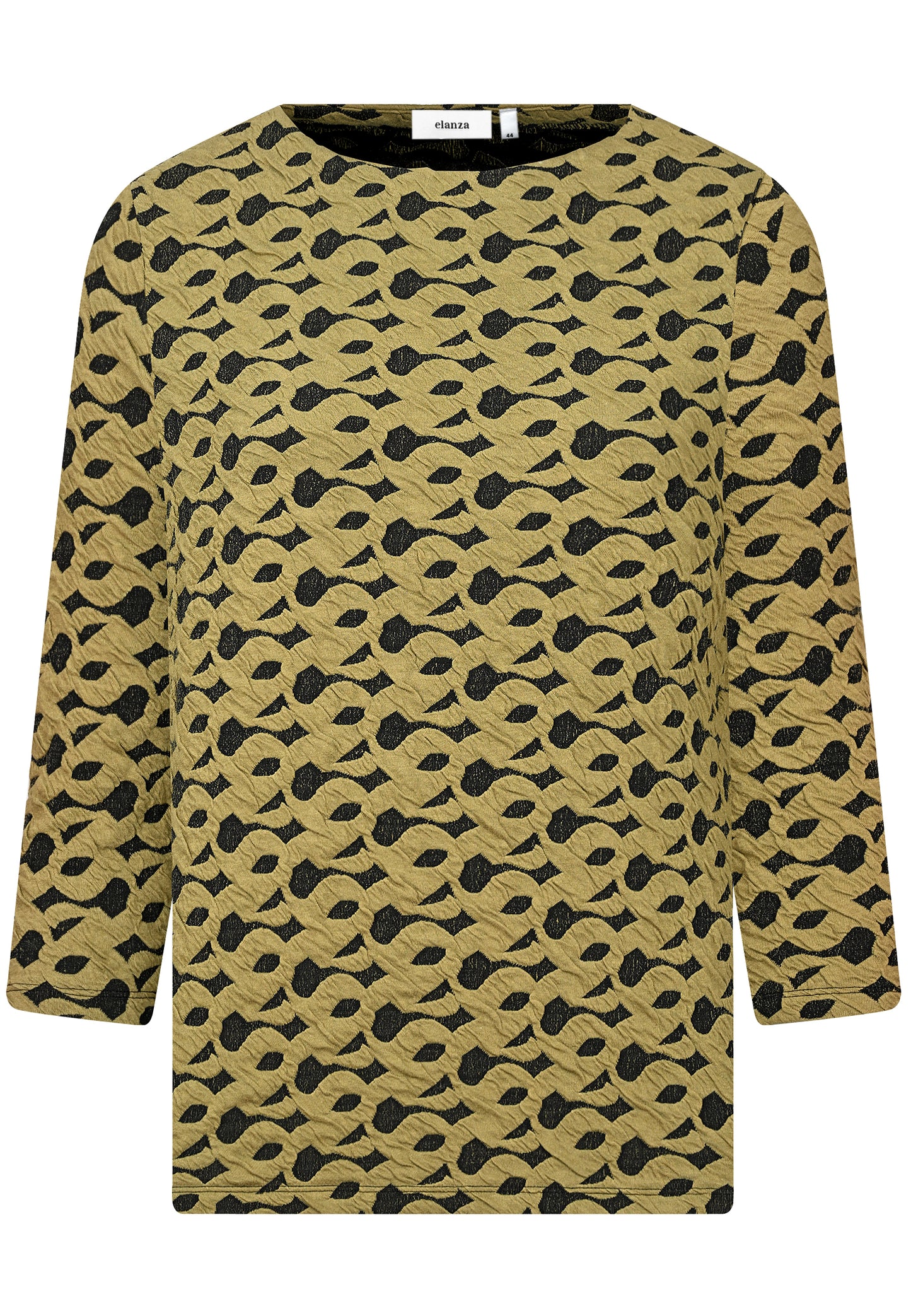 E26662 Shirt Bubble - 04/olive-black