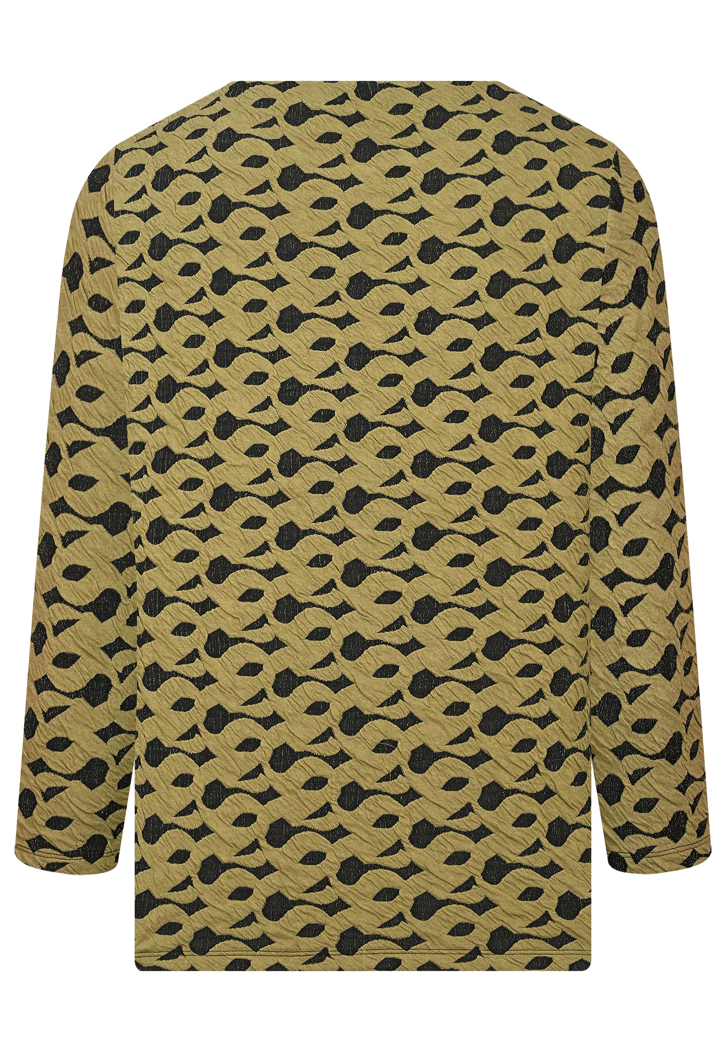 E26662 Shirt Bubble - 04/olive-black