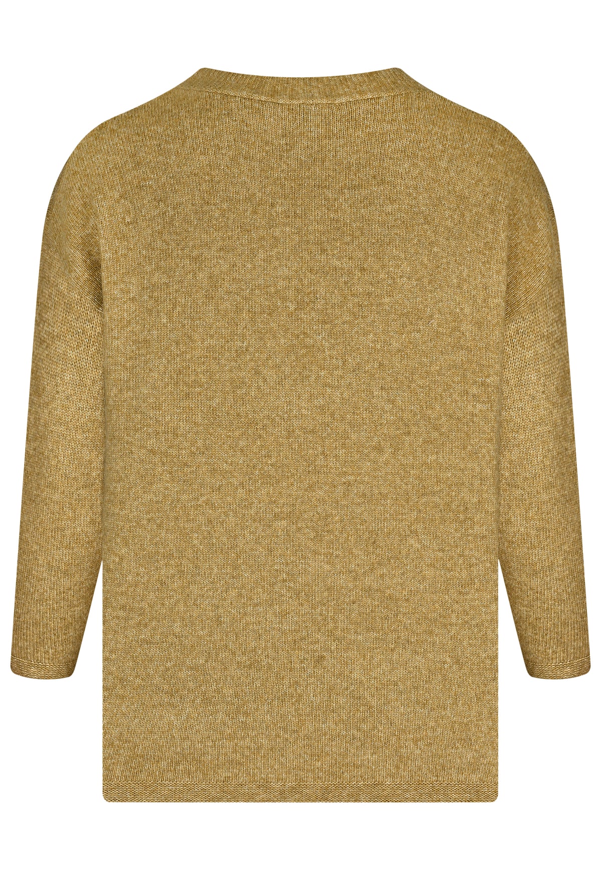 E26666 Open Cardigan - 04/olive