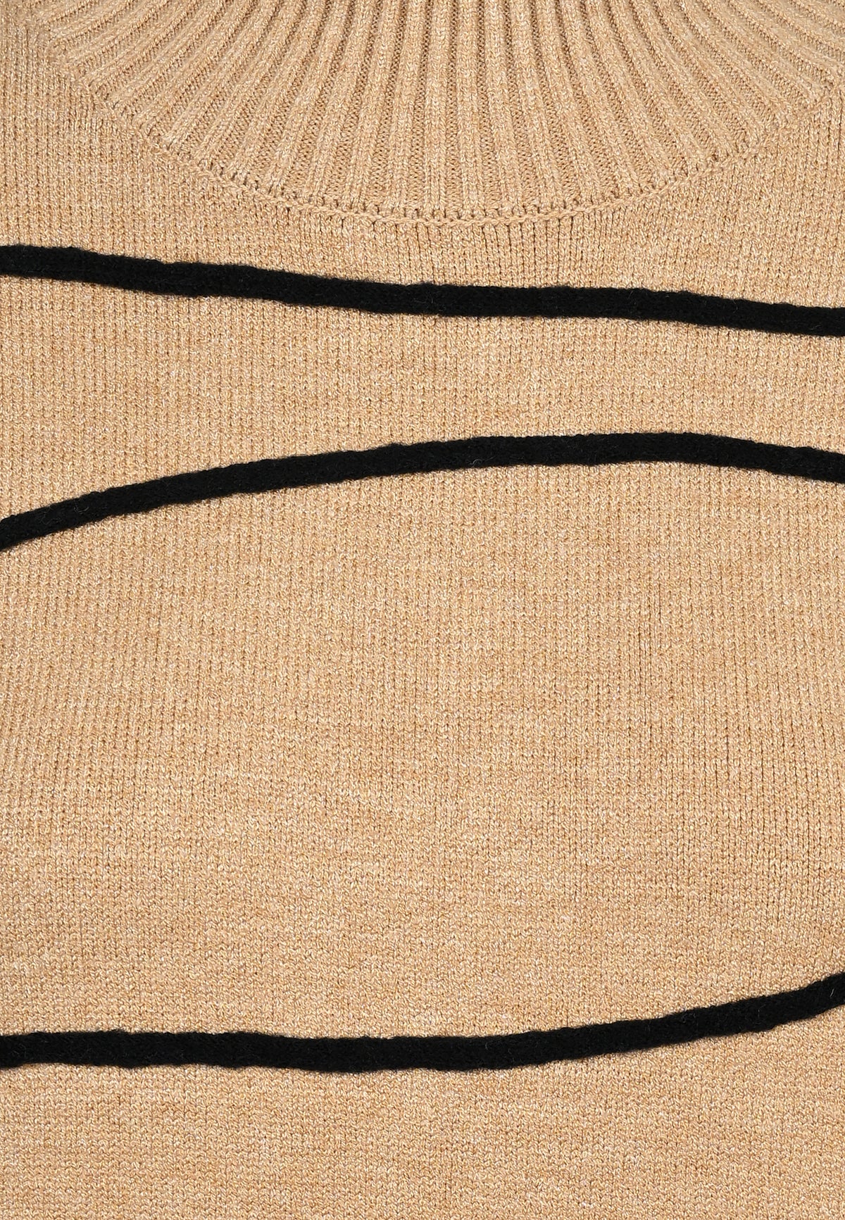 E26761 Sweater TapeStitch - 03/beige-brown