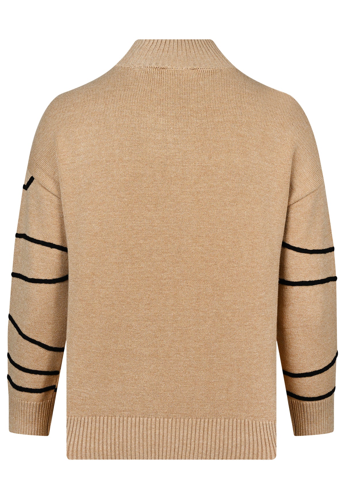E26761 Sweater TapeStitch - 03/beige-brown